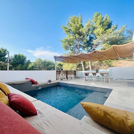 Villa Mathaia Cassis Рокфор-ла-Бедуль Экстерьер фото