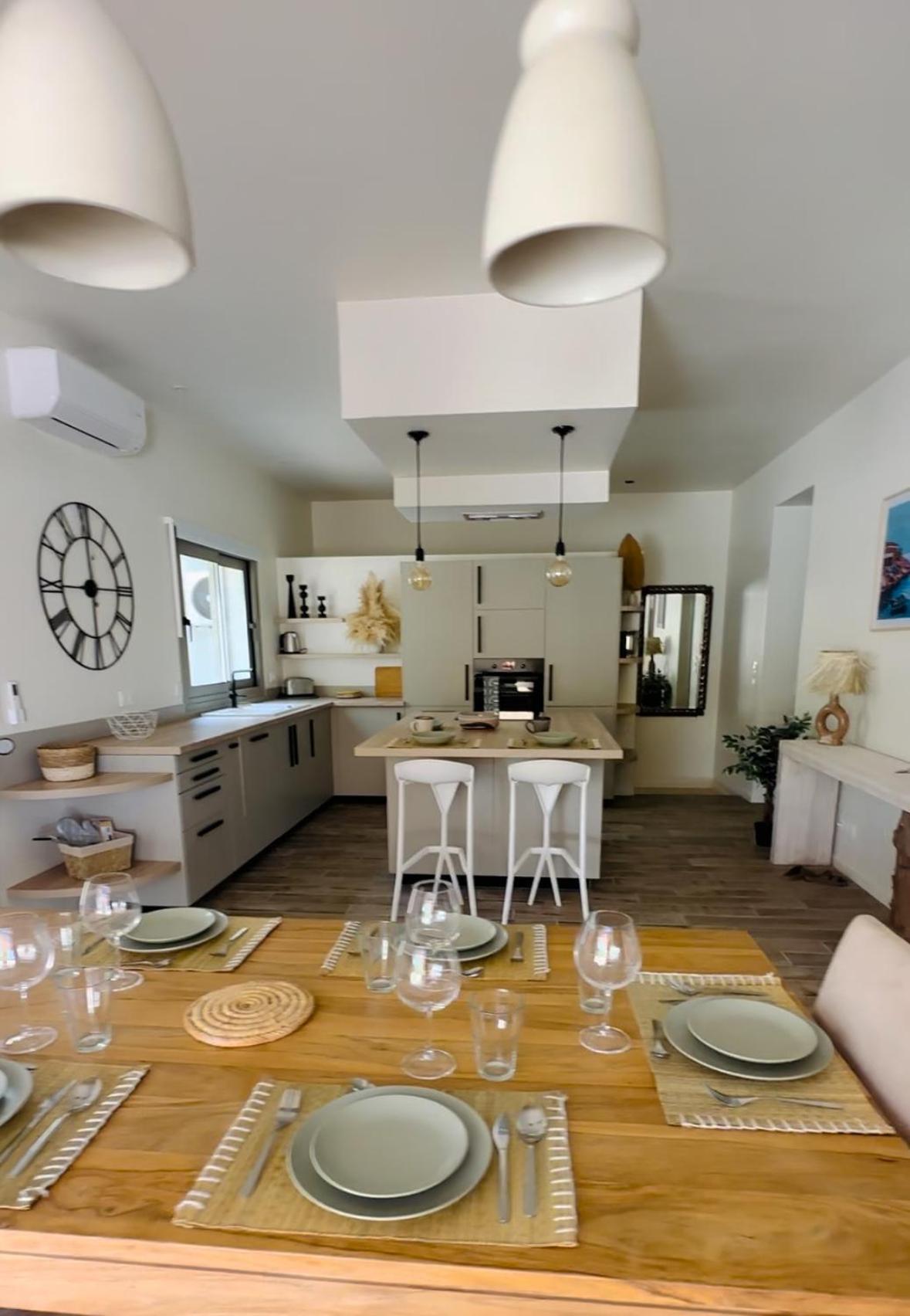Villa Mathaia Cassis Рокфор-ла-Бедуль Экстерьер фото