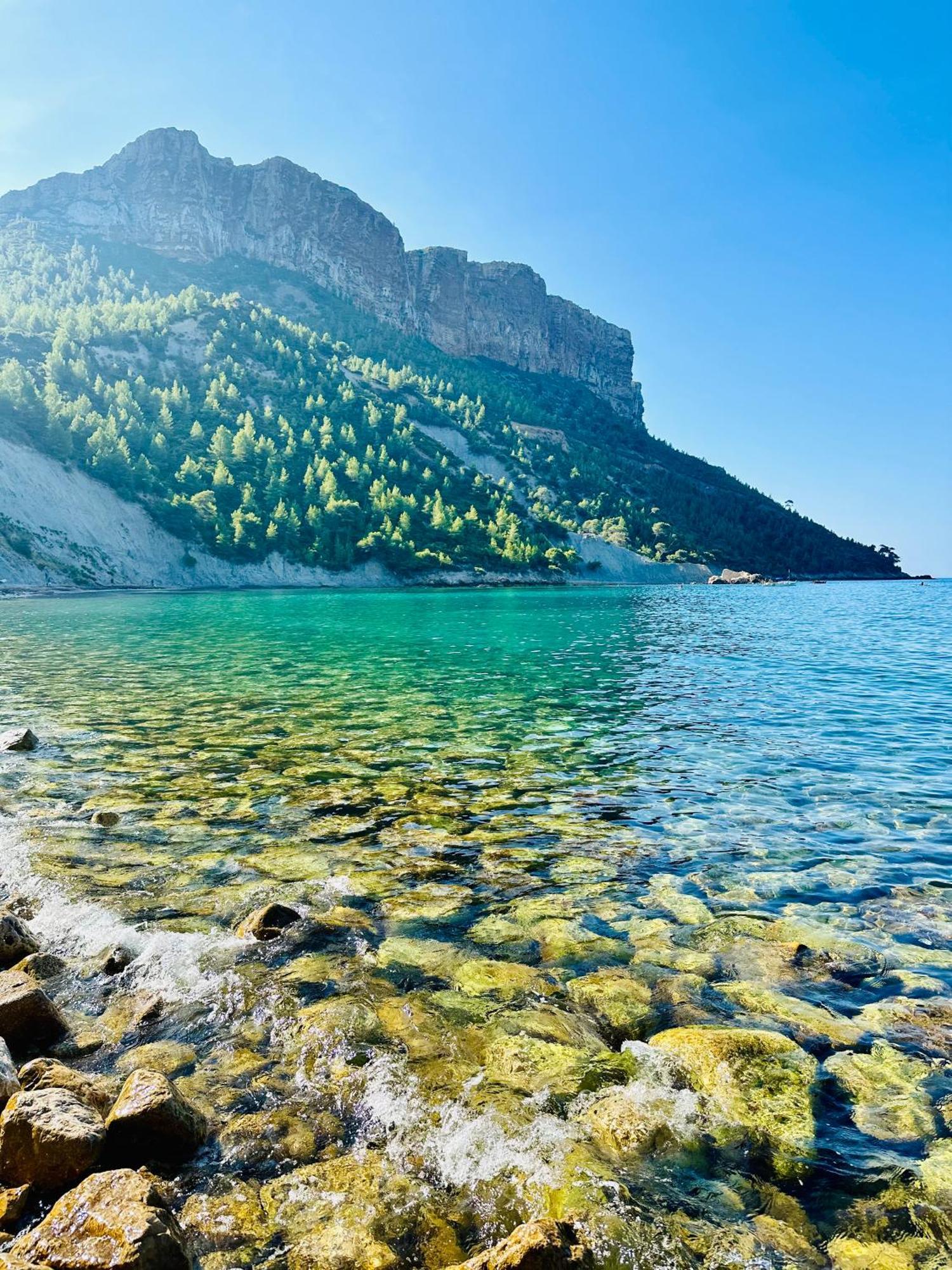 Villa Mathaia Cassis Рокфор-ла-Бедуль Экстерьер фото