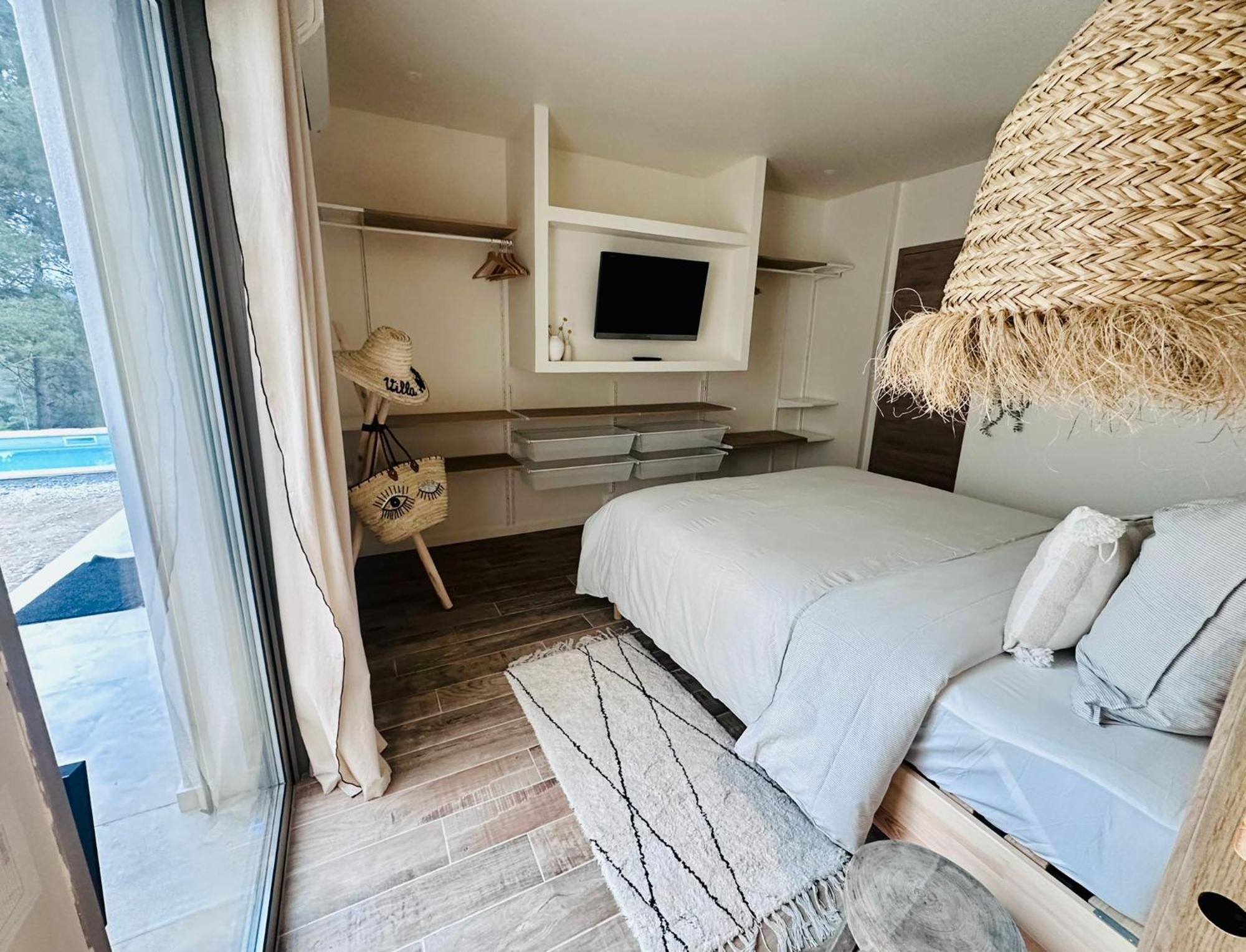 Villa Mathaia Cassis Рокфор-ла-Бедуль Экстерьер фото